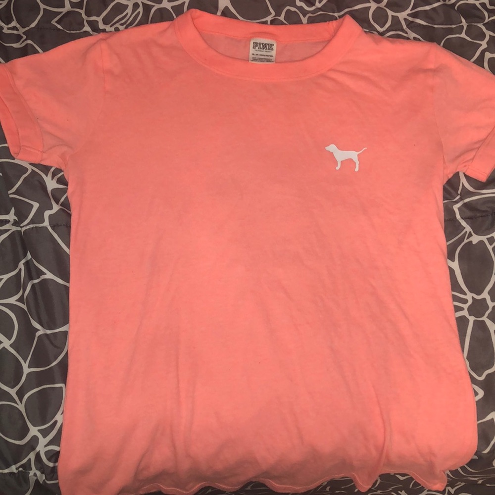 Pink T-shirt